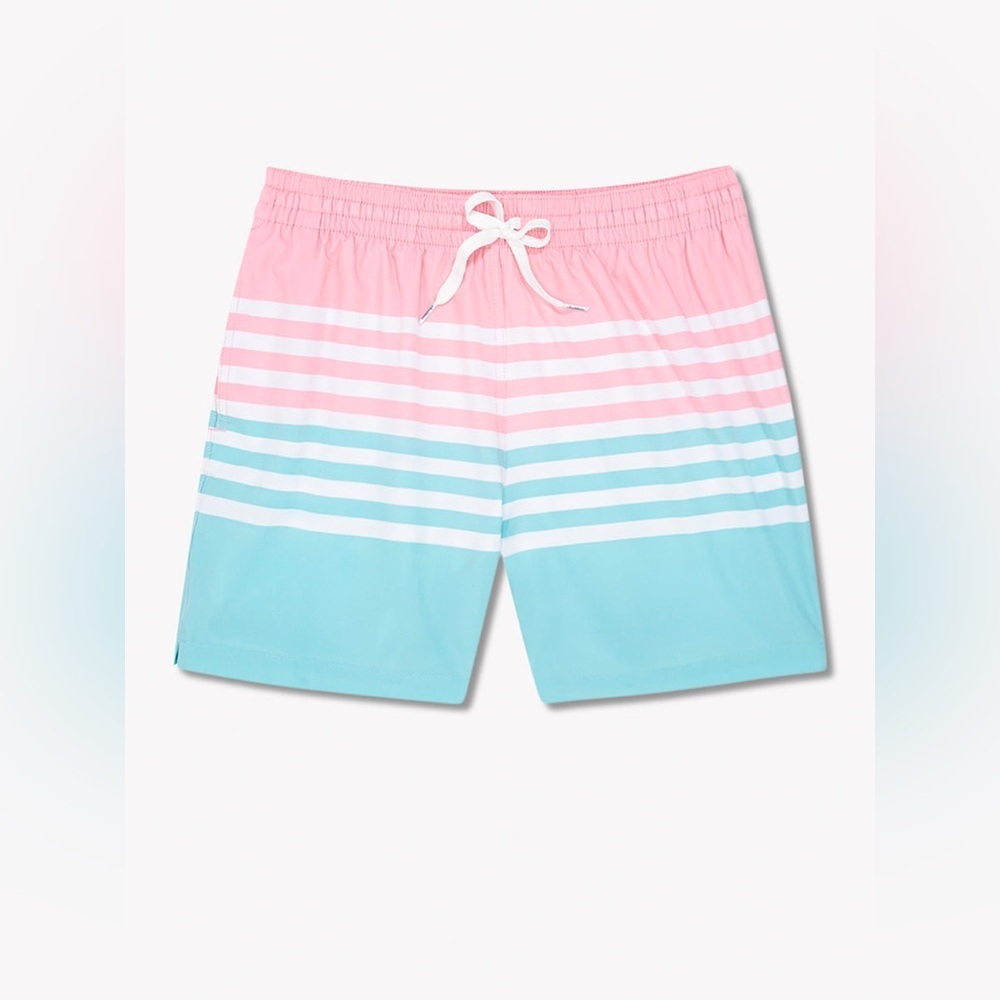 Chubbies The On The Horizons Classic Swim Trunks with 5.5” Inseam